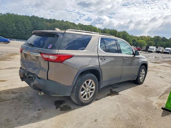 2019 CHEVROLET TRAVERSE LT — PSRA