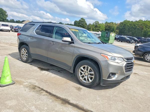 2019 CHEVROLET TRAVERSE LT — Passenger 3/4