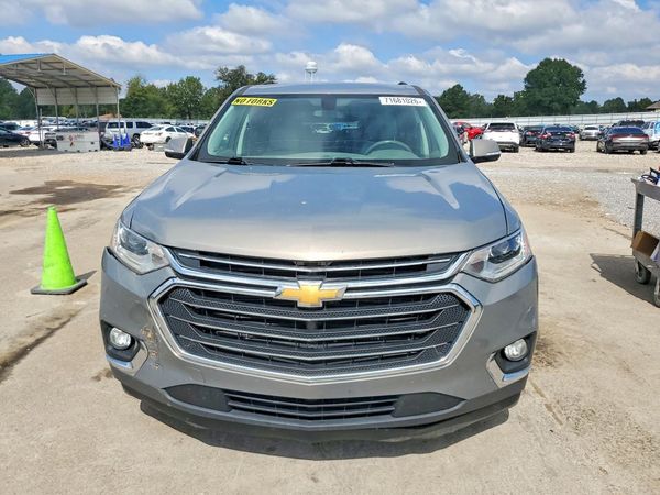 2019 CHEVROLET TRAVERSE LT — DIRF