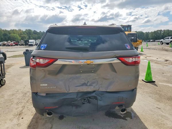 2019 CHEVROLET TRAVERSE LT — DIRR