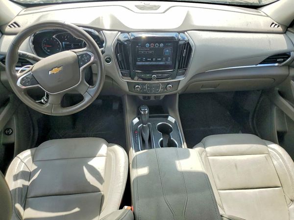 2019 CHEVROLET TRAVERSE LT — CKPT