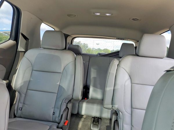 2019 CHEVROLET TRAVERSE LT — SUVN