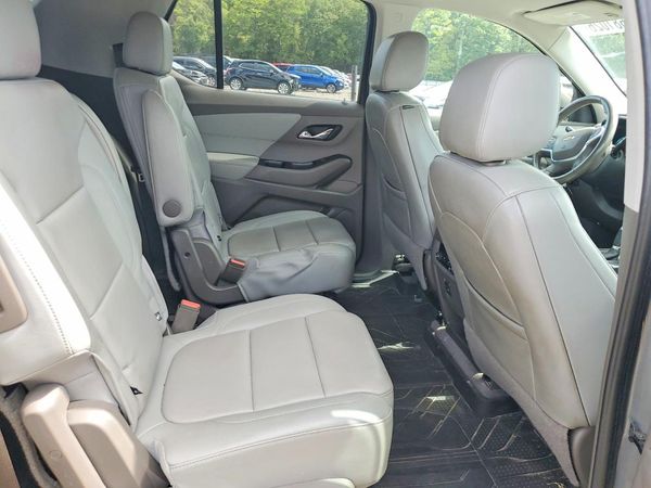 2019 CHEVROLET TRAVERSE LT — PSRS