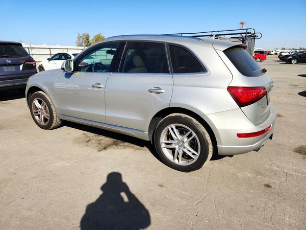 2016 AUDI Q5 quattro Premium Plus — DSRA