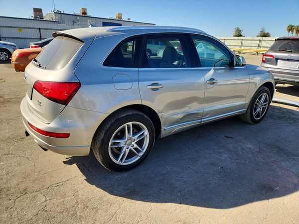 2016 AUDI Q5 quattro Premium Plus — PSRA