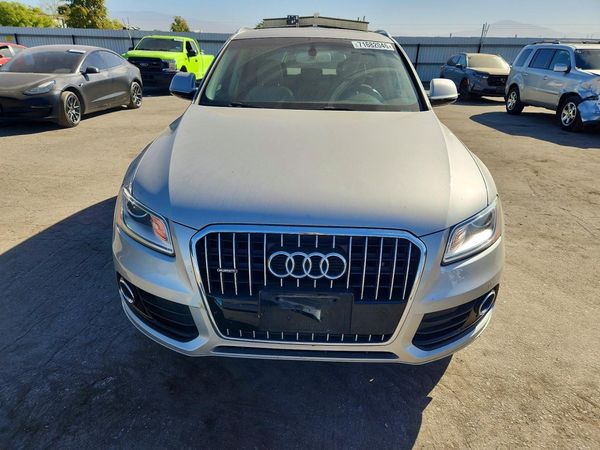 2016 AUDI Q5 quattro Premium Plus — DIRF