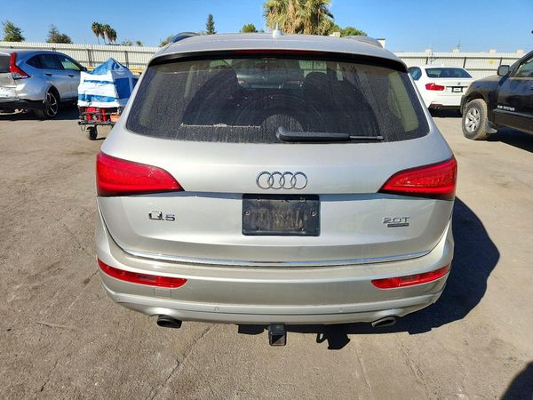 2016 AUDI Q5 quattro Premium Plus — DIRR