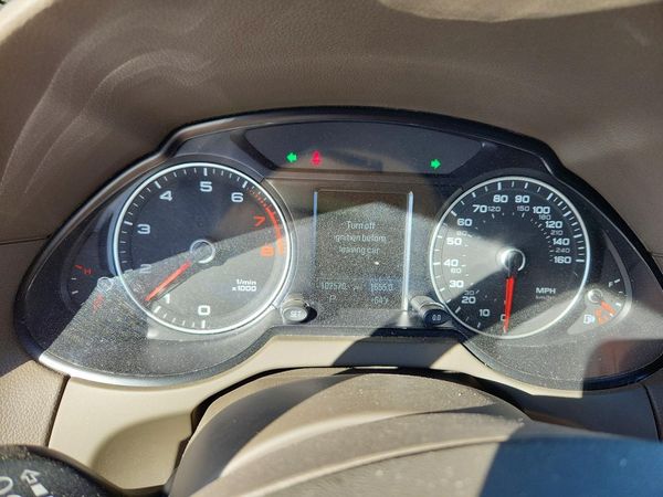 2016 AUDI Q5 quattro Premium Plus — ODOM