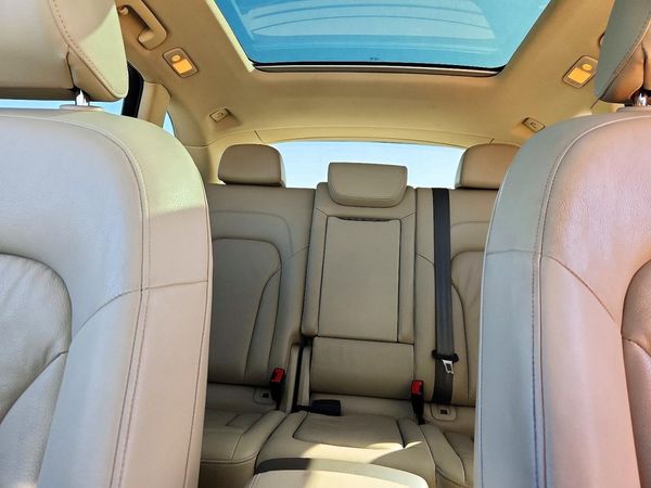 2016 AUDI Q5 quattro Premium Plus — SUVN
