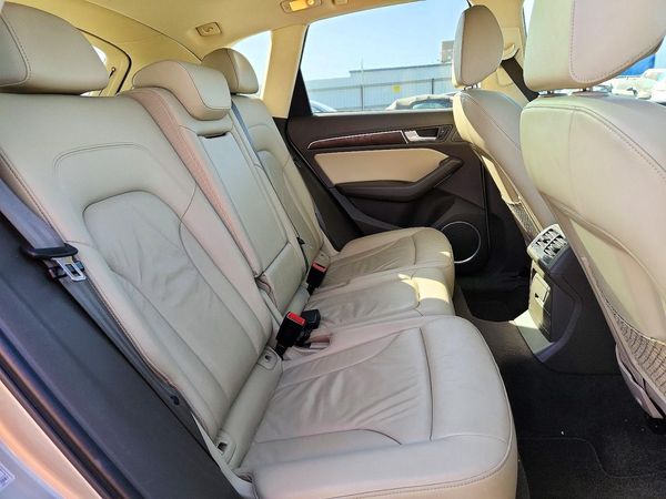 2016 AUDI Q5 quattro Premium Plus — PSRS