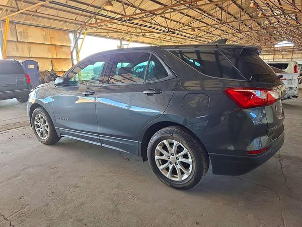 2019 CHEVROLET EQUINOX LS — DSRA