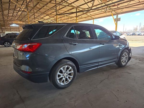 2019 CHEVROLET EQUINOX LS — PSRA