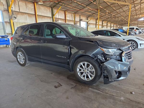 2019 CHEVROLET EQUINOX LS — Passenger 3/4