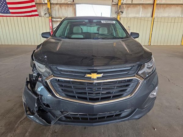 2019 CHEVROLET EQUINOX LS — DIRF