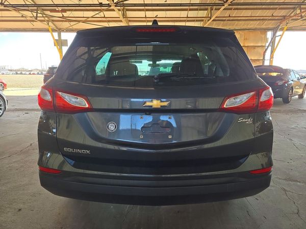 2019 CHEVROLET EQUINOX LS — DIRR