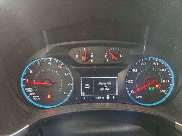 2019 CHEVROLET EQUINOX LS — ODOM