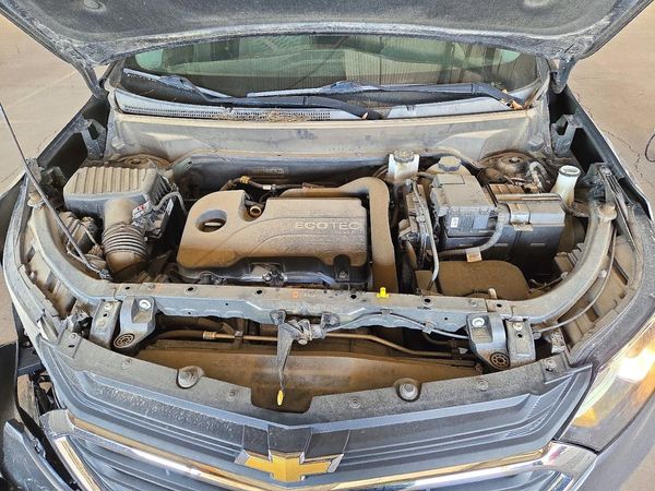 2019 CHEVROLET EQUINOX LS — Engine bay