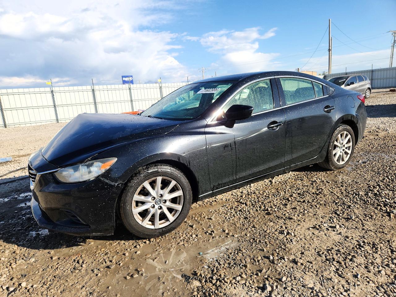 2014 MAZDA 6 Sport/GX — Front 3/4