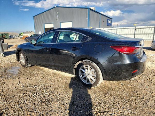 2014 MAZDA 6 Sport/GX — DSRA