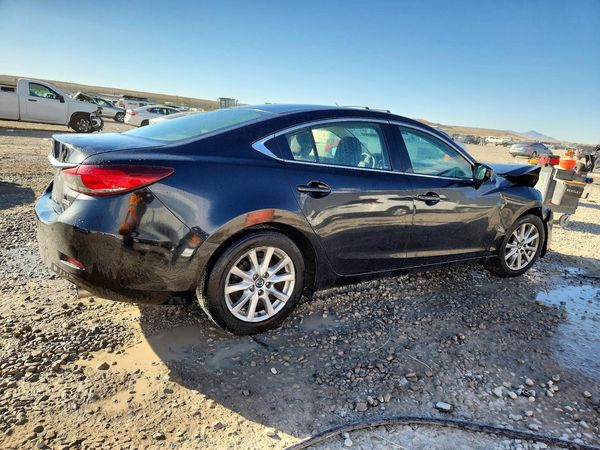 2014 MAZDA 6 Sport/GX — PSRA