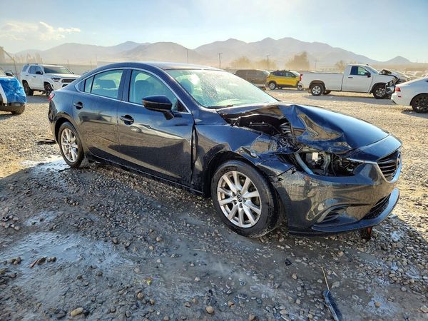 2014 MAZDA 6 Sport/GX — Passenger 3/4