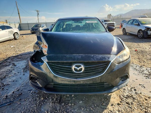2014 MAZDA 6 Sport/GX — DIRF
