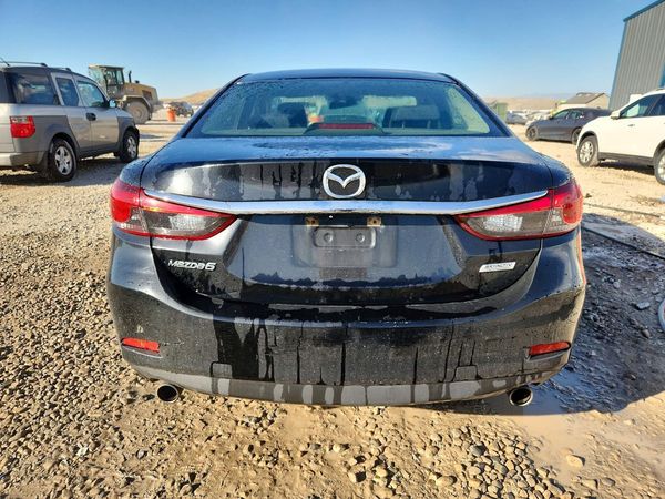2014 MAZDA 6 Sport/GX — DIRR