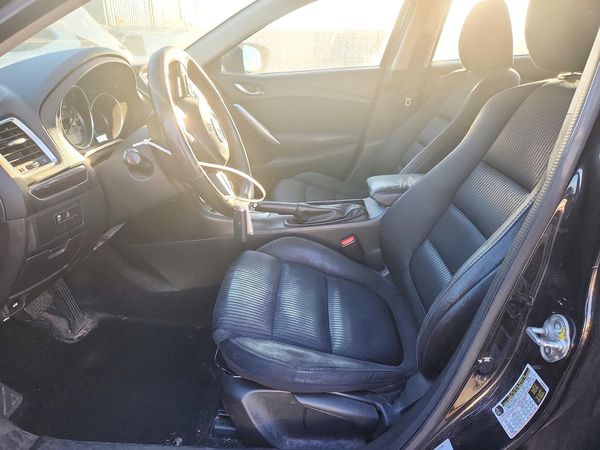 2014 MAZDA 6 Sport/GX — DENT