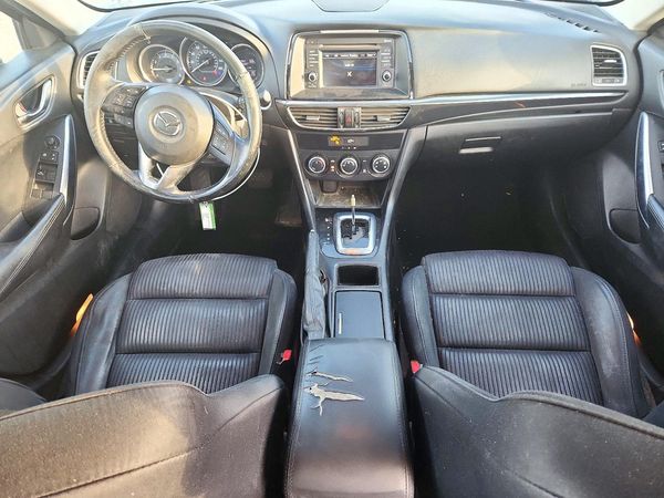 2014 MAZDA 6 Sport/GX — CKPT