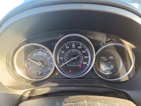 2014 MAZDA 6 Sport/GX — ODOM
