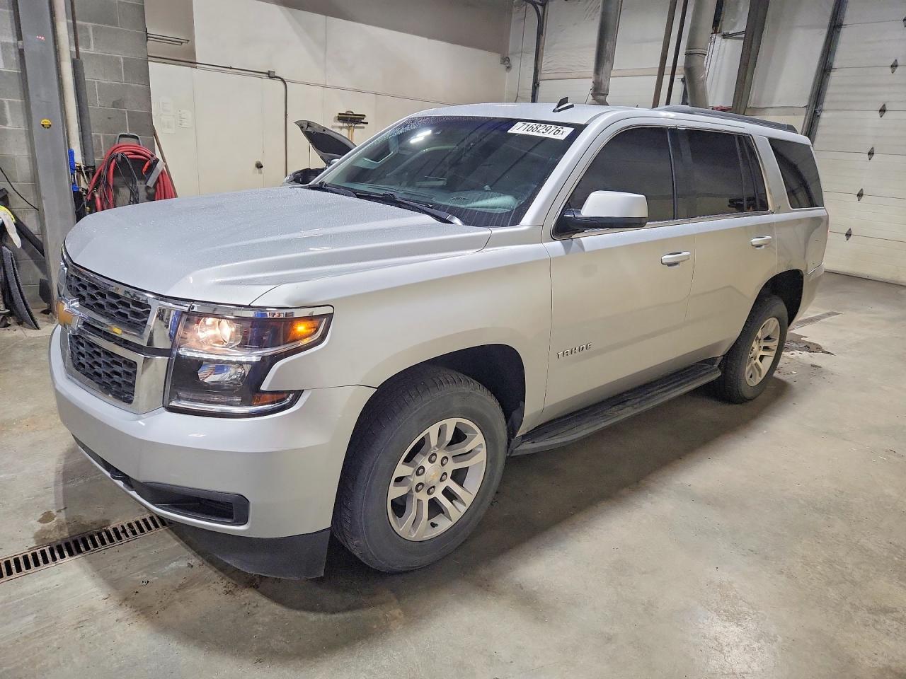 2015 CHEVROLET TAHOE LT — Front 3/4