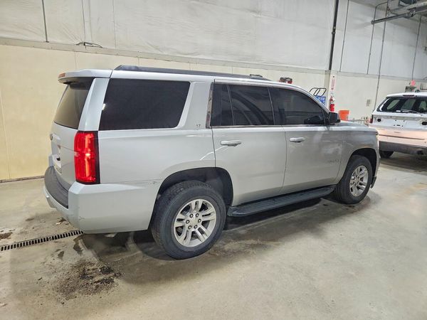 2015 CHEVROLET TAHOE LT — PSRA