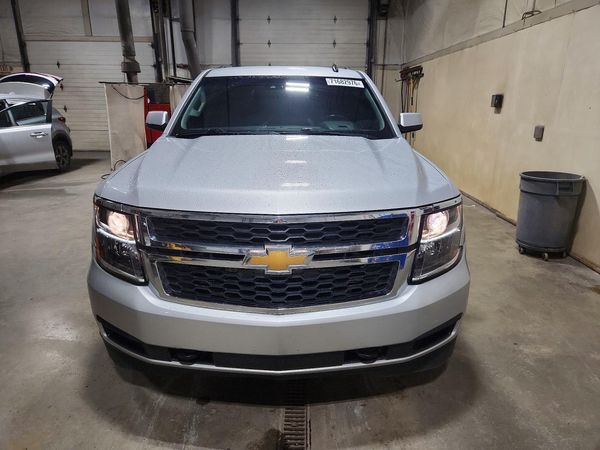 2015 CHEVROLET TAHOE LT — DIRF