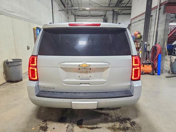 2015 CHEVROLET TAHOE LT — DIRR