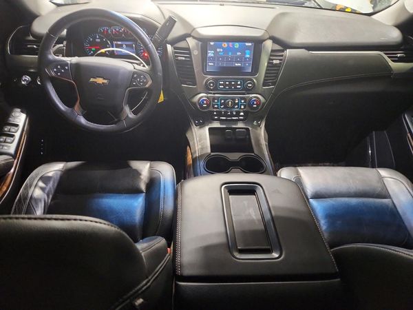 2015 CHEVROLET TAHOE LT — CKPT