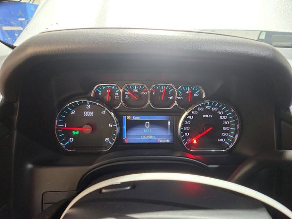 2015 CHEVROLET TAHOE LT — ODOM