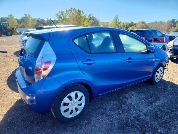 2014 TOYOTA PRIUS — PSRA