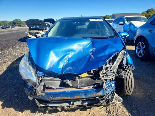 2014 TOYOTA PRIUS — DIRF