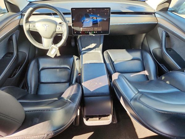 2022 TESLA MODEL 3 — CKPT