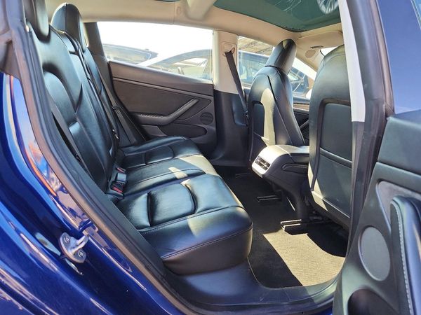 2022 TESLA MODEL 3 — PSRS