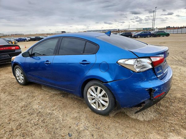 2014 KIA FORTE LX, EX — DSRA