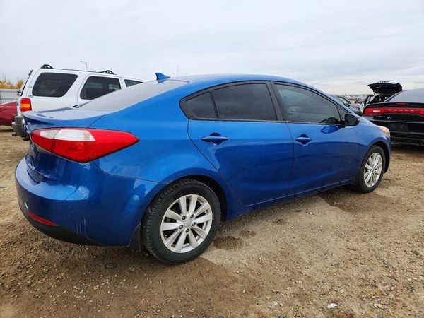 2014 KIA FORTE LX, EX — PSRA