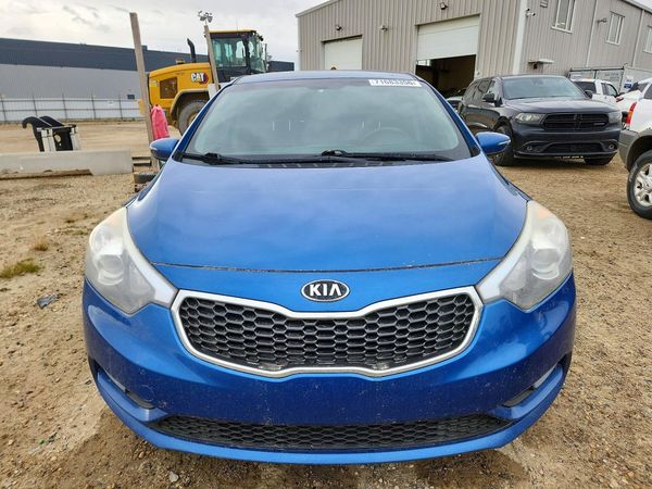 2014 KIA FORTE LX, EX — DIRF