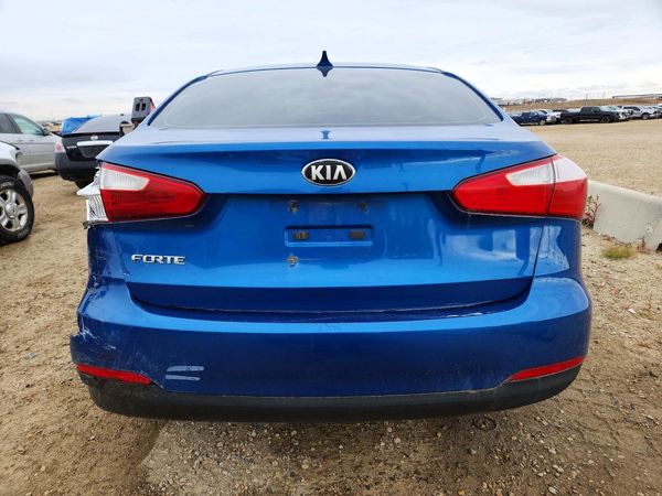 2014 KIA FORTE LX, EX — DIRR