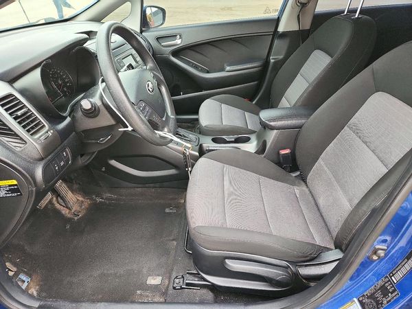 2014 KIA FORTE LX, EX — DENT