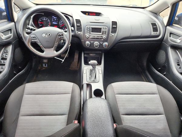 2014 KIA FORTE LX, EX — CKPT