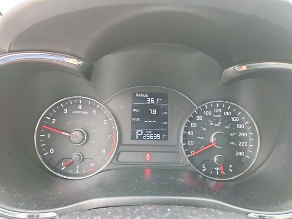 2014 KIA FORTE LX, EX — ODOM