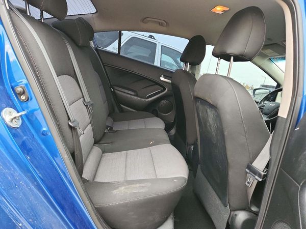 2014 KIA FORTE LX, EX — PSRS