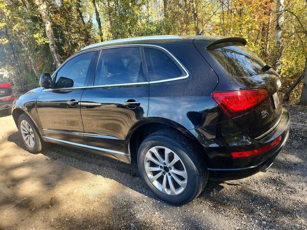 2015 AUDI Q5 — DSRA
