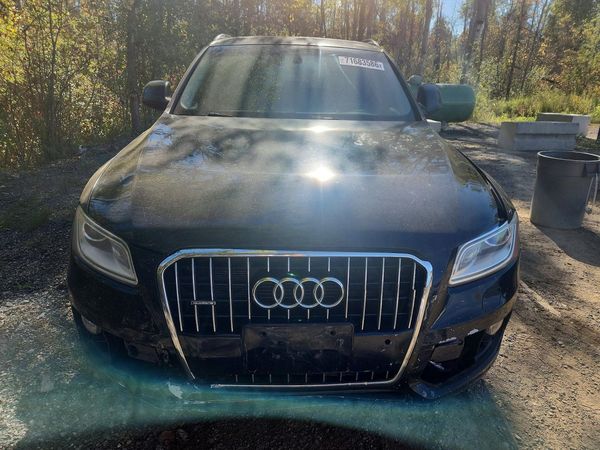 2015 AUDI Q5 — DIRF